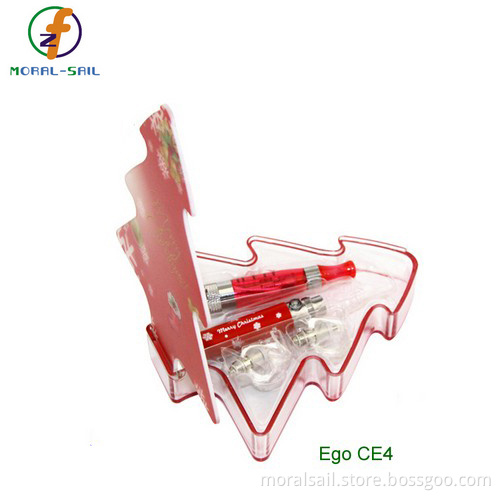 Newest E-Cigarette EGO CE4 with Blister Card Package